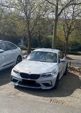 BMW M2 Competition / Carbon Fibre / Harman Kardon - silberne BMW M2