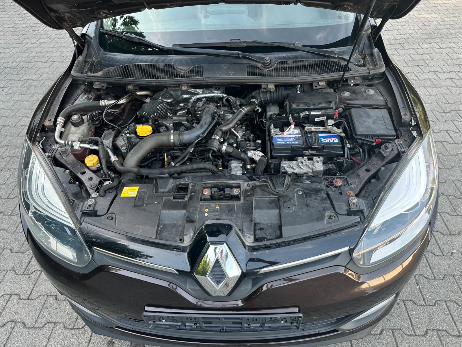 Renault Megane III Grandtour Paris