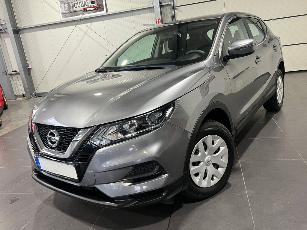 Image of Nissan Qashqai