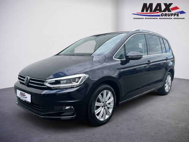 Touran 2.0 TDI DSG HIGHLINE 7 SITZE+LED+KAM+AHK