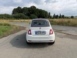 Fiat 500C 1.2 8V 60th Anniversary C 60th Anniversary - Fiat 500C: Automatik