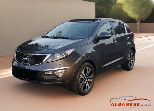 Kia Sportage 1.7 CRDI VGT 2WD Plus/TETTO APRIBIL