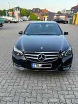 Mercedes-Benz E220 Bluetec - Mercedes-Benz 220: Cabrio