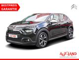 Citroën C3 1.2 12V VTi Shine Pack LED Navi Kamera PDC - gebrauchte Citroën C3 aus dem Jahr 2021