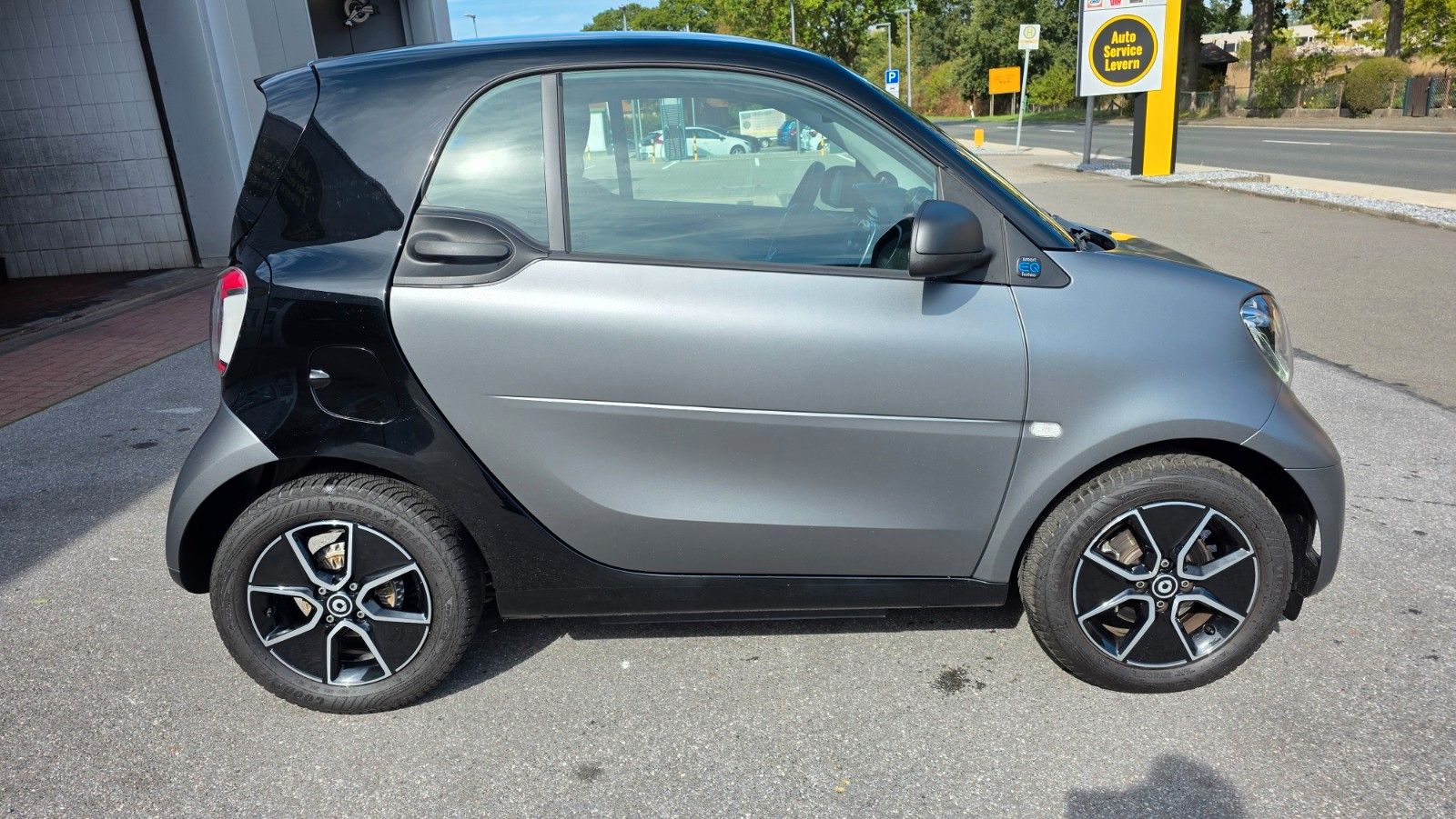Smart ForTwo fortwo electric drive/EQ, jung@smart Gar. imagem 3