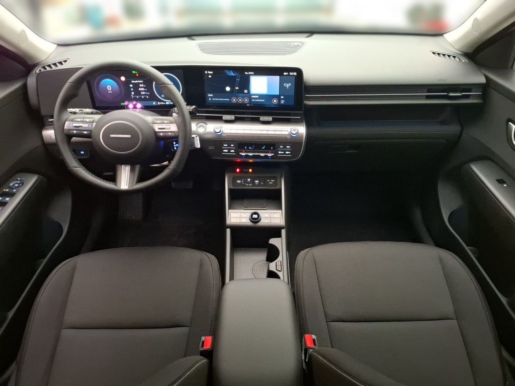 Fahrzeugabbildung Hyundai KONA EV 2WD 65kWh Trend 2xKlima ACC AUT Kam. PDC