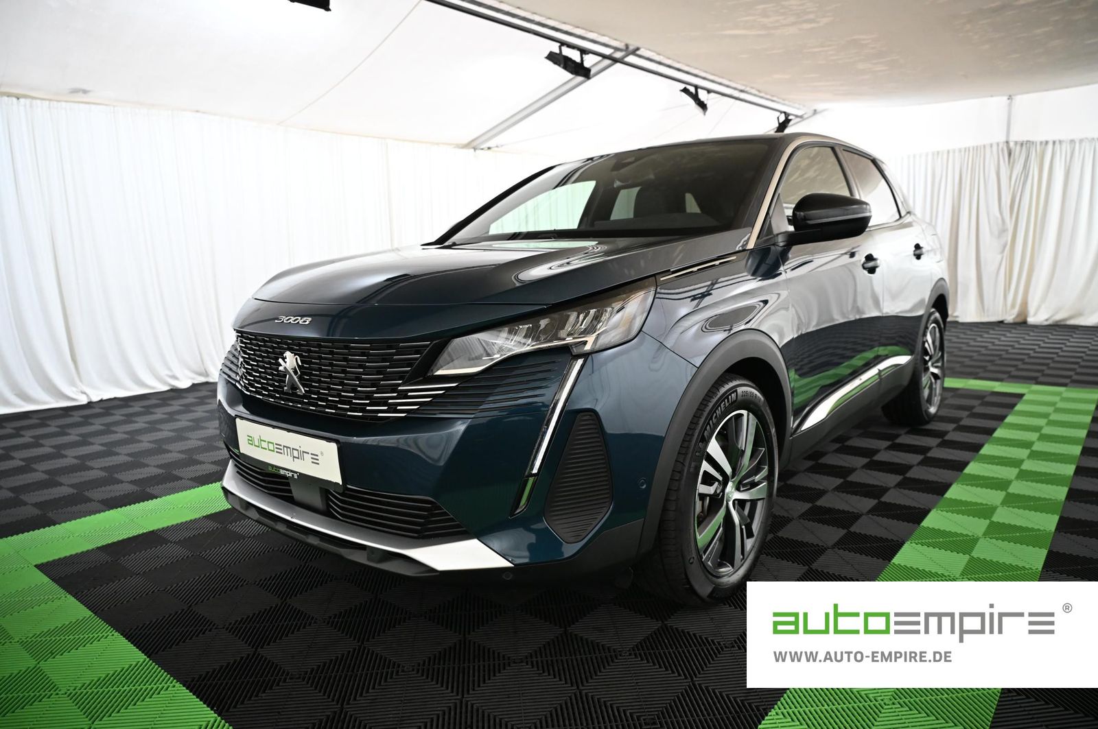 Peugeot 3008 - 1