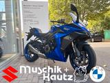 Suzuki GSX-S1000GT - SUZUKI GSX 1000 GT