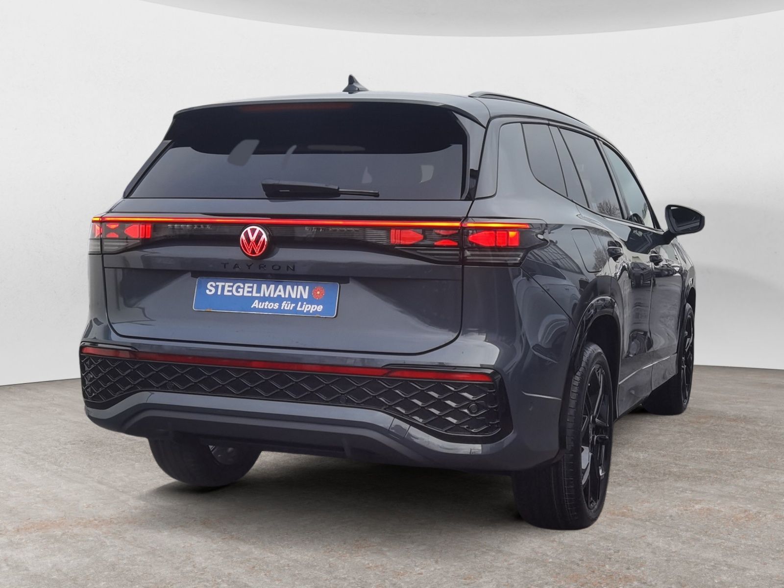 Volkswagen Tayron - Bild 6