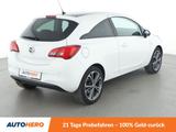 Opel Corsa 1.4 Turbo Color Edition ecoFlex*TEMPO*PDC* - Opel Corsa Gebrauchtwagen in Stuttgart