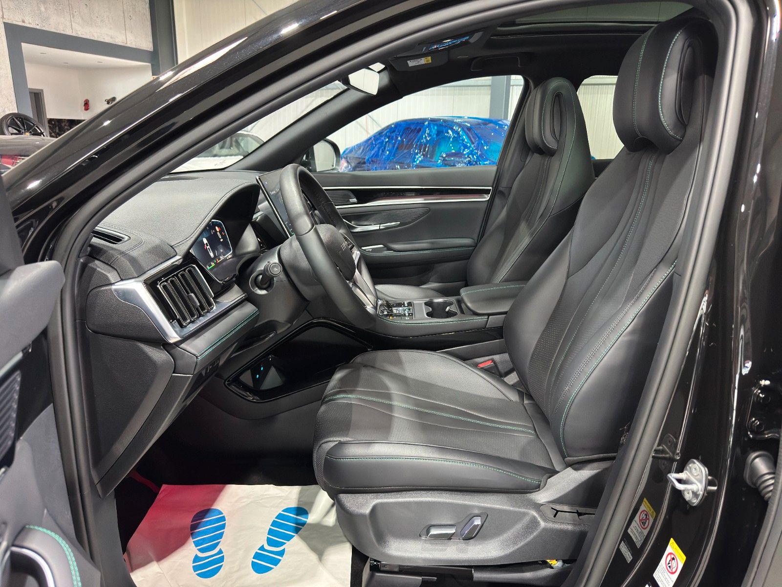 BYD SEAL