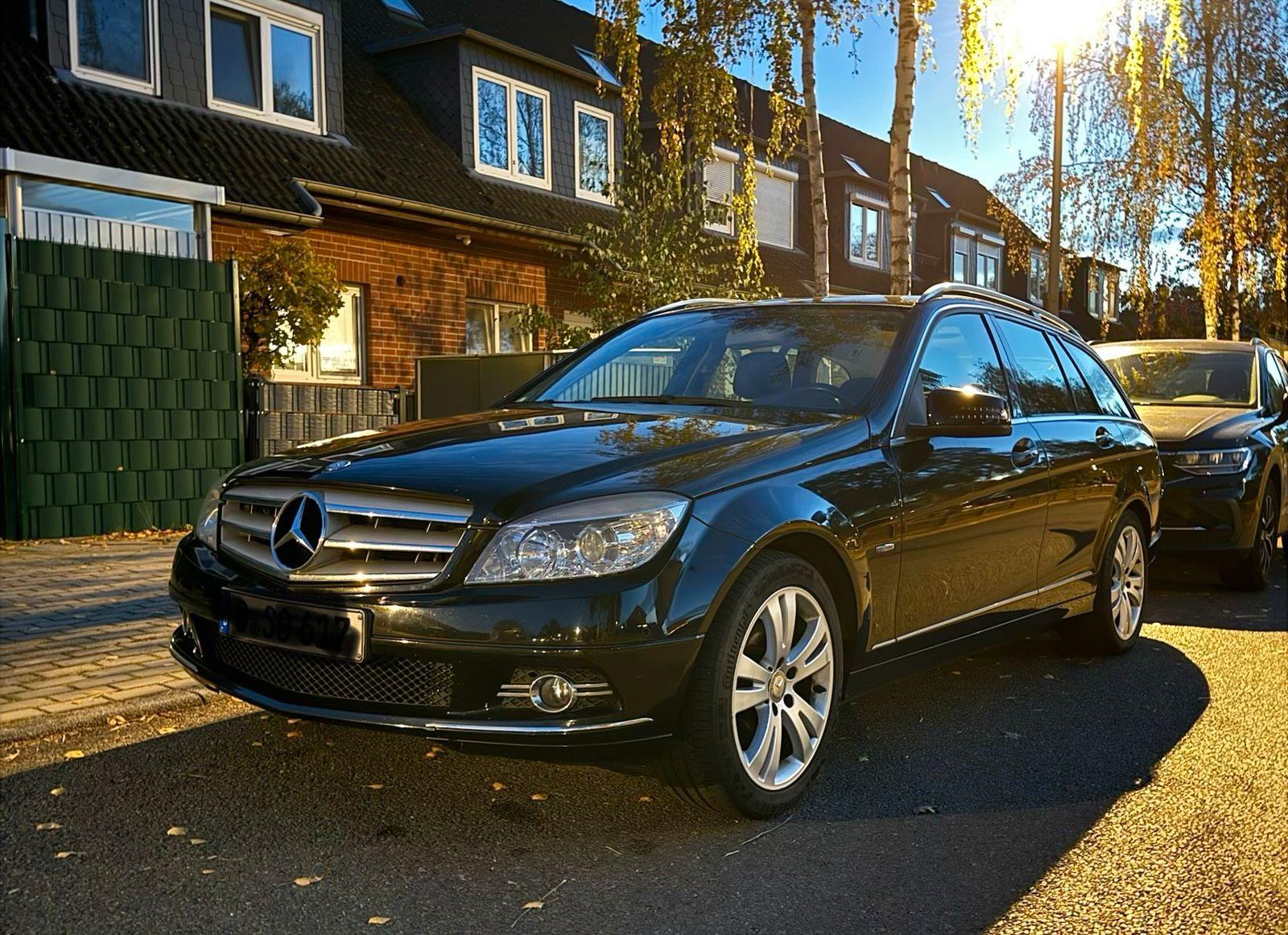 Mercedes-Benz C 180