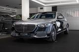 Mercedes-Benz S 680 Maybach 4M / Manufaktur / Warranty - Mercedes-Benz S 680: Scheckheftgepflegt