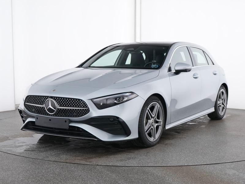 Image of Mercedes-Benz A 180