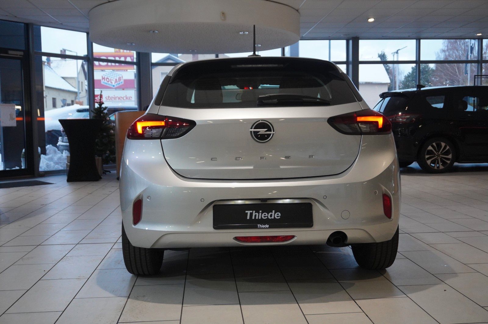 Fahrzeugabbildung Opel Corsa F 1.2 "FACELIFT" NAVI/LED/KAMERA/VIRT./SHZ