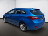 Hyundai i30 1.6 GDI Passion blue Modellpflege, Ganzjahre - Hyundai i30: Kombi, 1.6