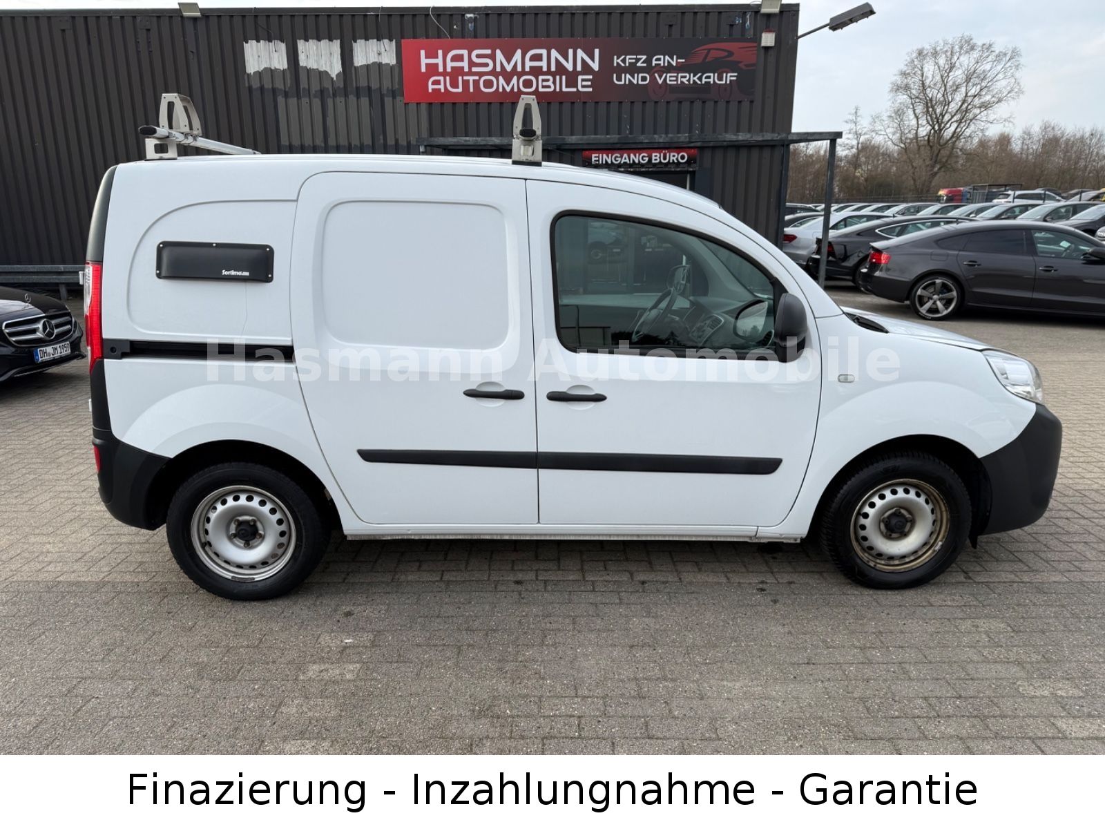 Kangoo Rapid Extra*1.HAND*KLIMA*EURO-6*2-SITZER*