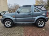 Suzuki Jimny Club Rock am Ring Cabrio - Suzuki Jimny: Rock Am Ring