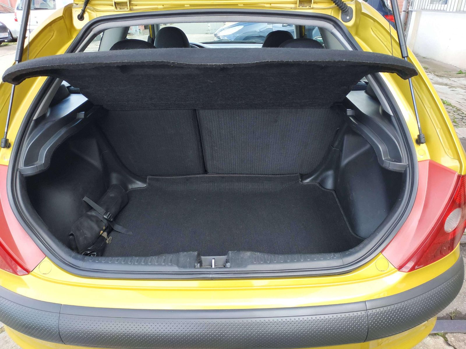 Civic Civic 1.4i LS/ TÜV NEU/ 1.Hand/ wenig KM/  – Bild 9