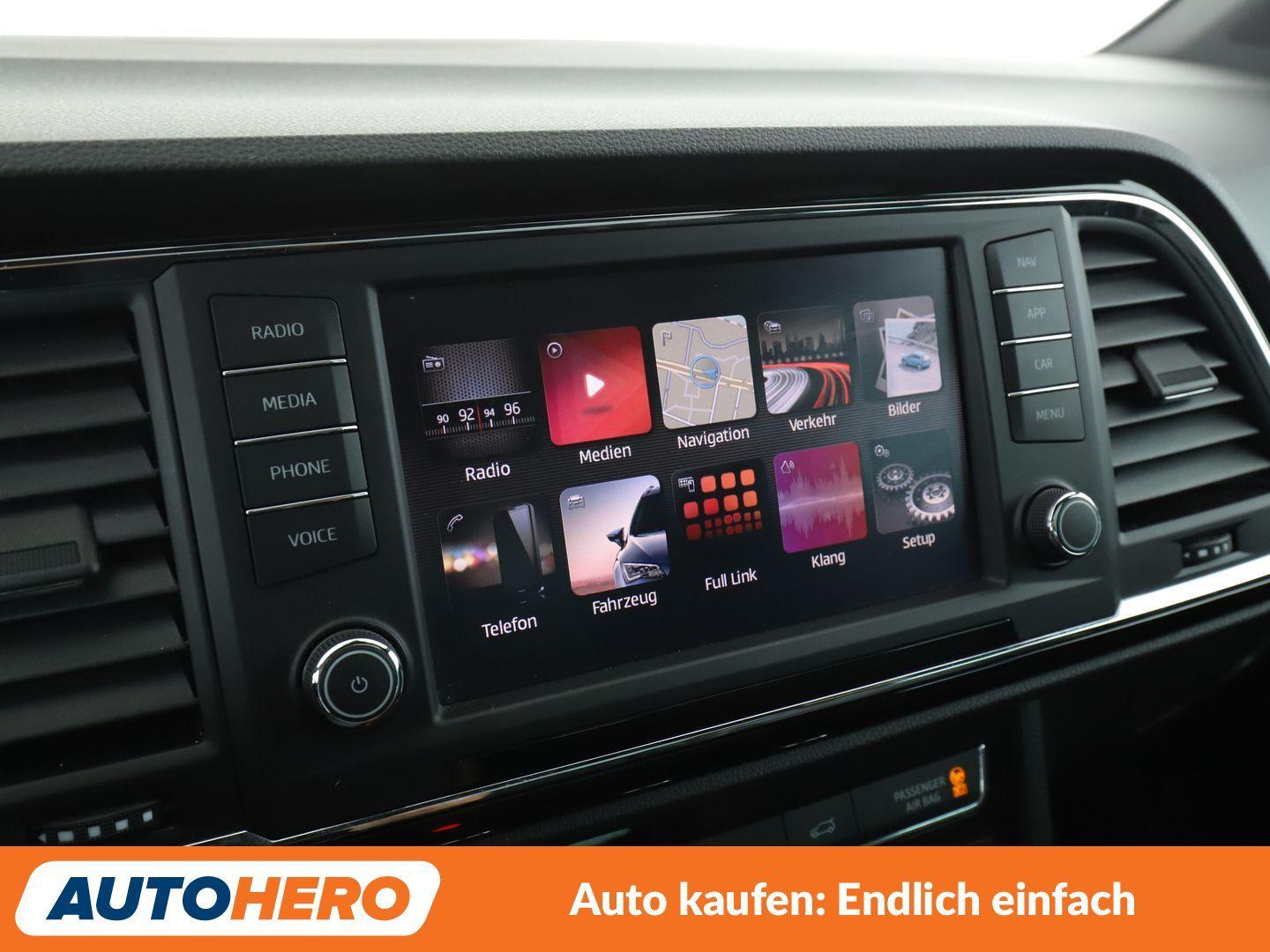 Seat Ateca 2.0 TDI Xcellence 4Drive Aut.*NAVI*360CAM*