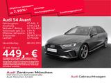 Audi S4 Avant TDI tiptr. B&O/HuD/Navi+ - Audi S4 in München
