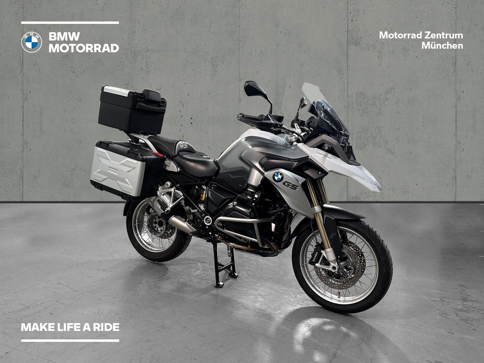 BMW R 1200 GS