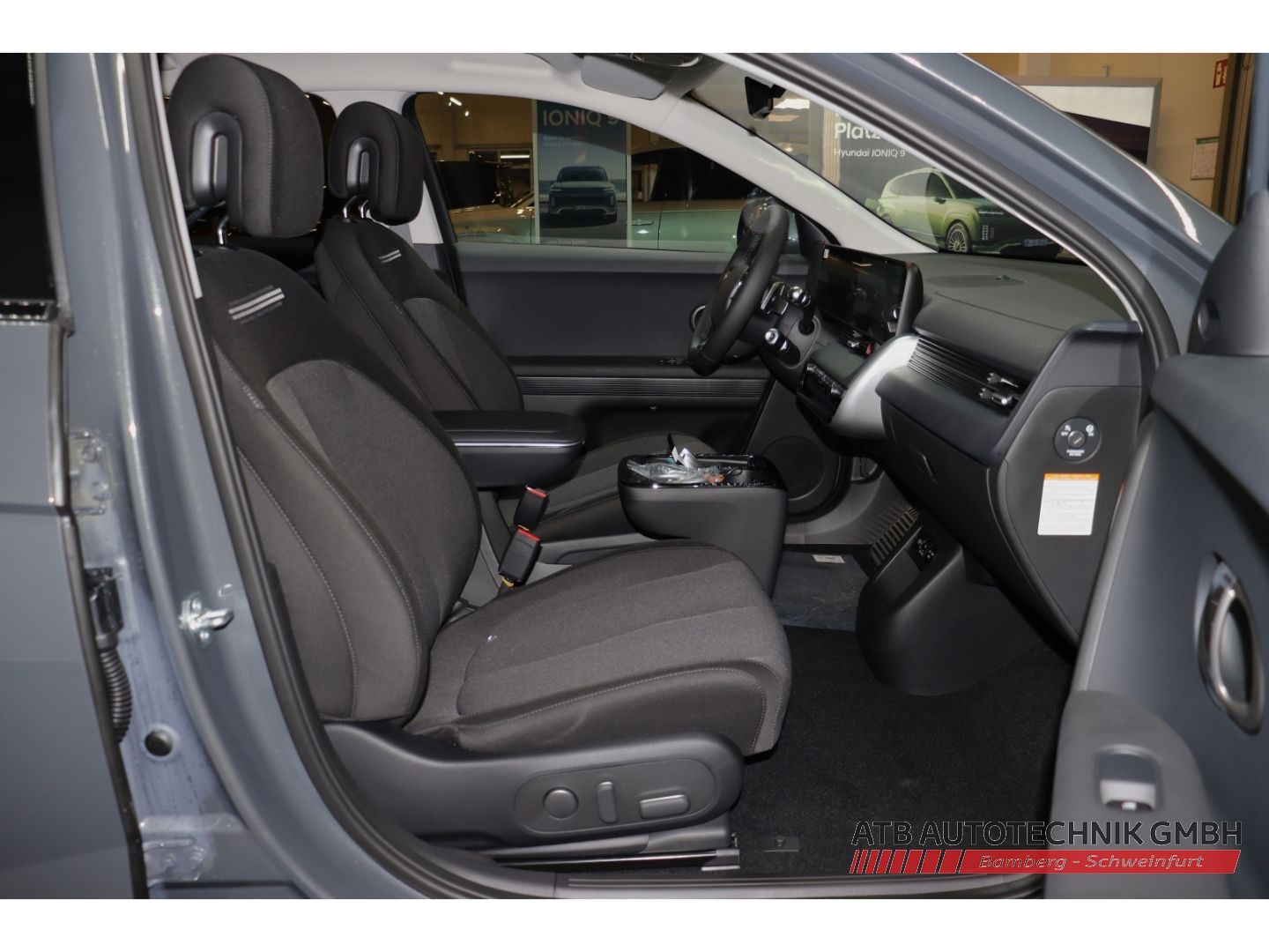 Fahrzeugabbildung Hyundai IONIQ 5 MY26 CENTRIQ 84kWh Batterie 229PS 2WD