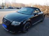 Audi TT Roadster 3.2 quattro Mokassin Voll... - Audi TT aus 2005: Roadster