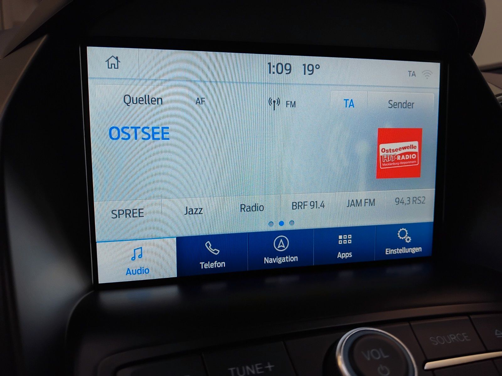 Ford C-Max (11/2019, Benzin)