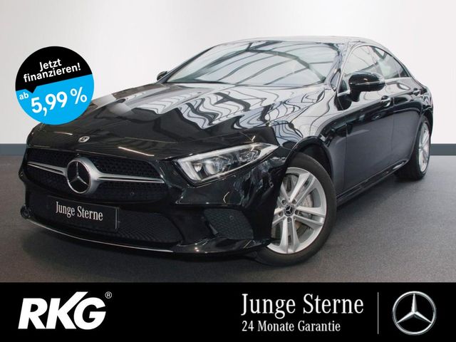 Mercedes-Benz CLS 450 4M *LED*DISTRONIC*LEDER*NAVI*LUFT*360°