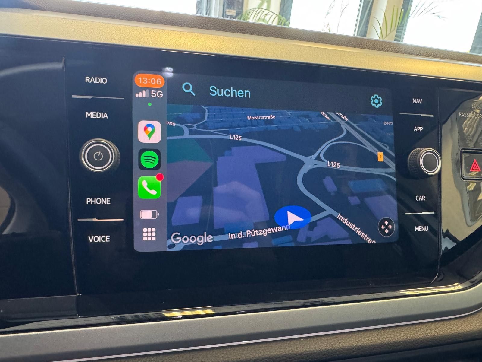 Fahrzeugabbildung Volkswagen Taigo Goal /1.HAND/WENIG KM/GARANTIE/CARPLAY