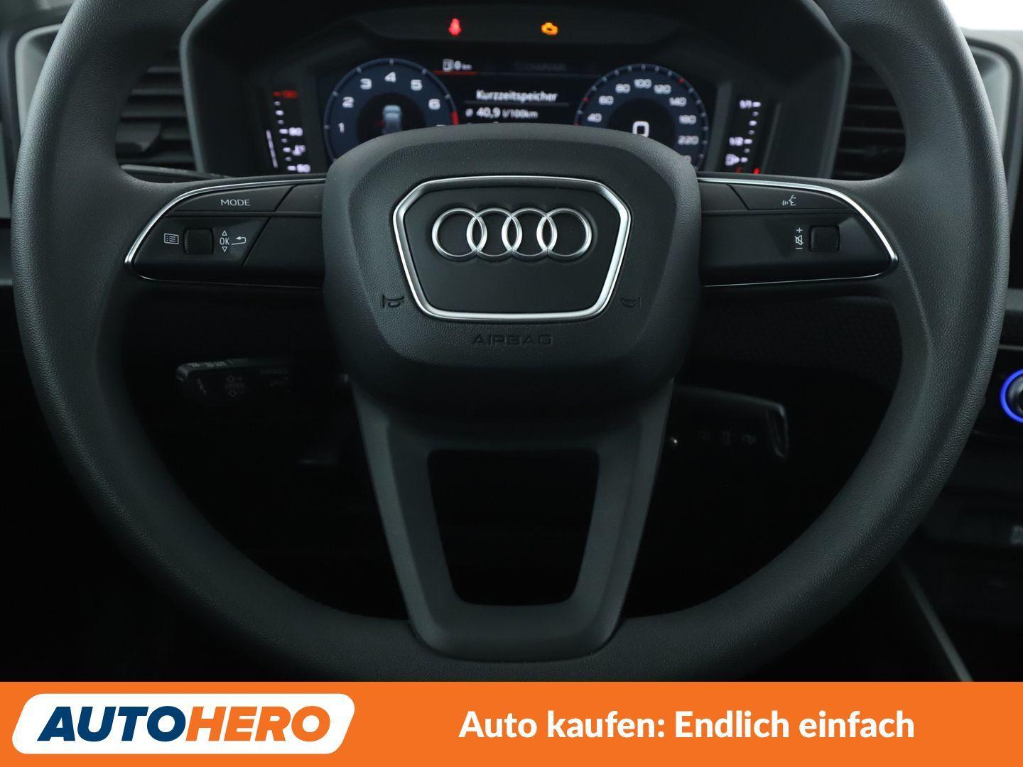Audi A1 Sportback 35 TFSI Advanced Aut.*ACC*SHZ*, миниатюра 14