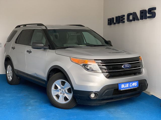 Ford Explorer V6 3,5L4x4 7-Sitz Xenon AHK