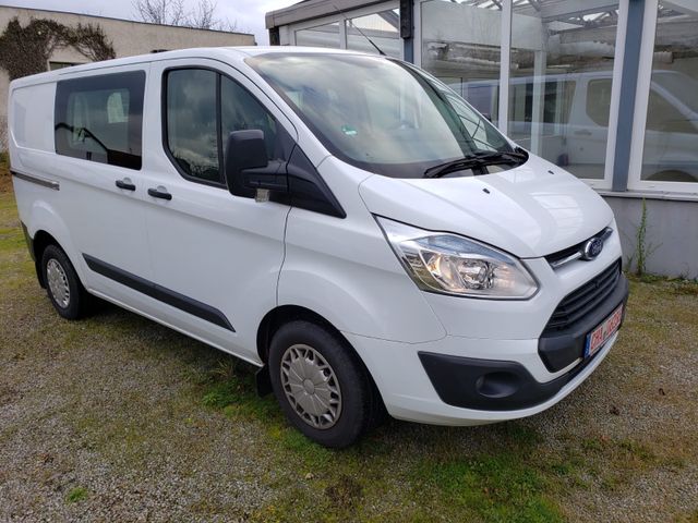 Ford Transit/1HAND/Dachgepäckträger/AHK/8f