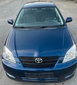 Toyota Corolla 1.6 Luna gepflegt TÜV 3.990€ VB - Toyota Corolla: Luna
