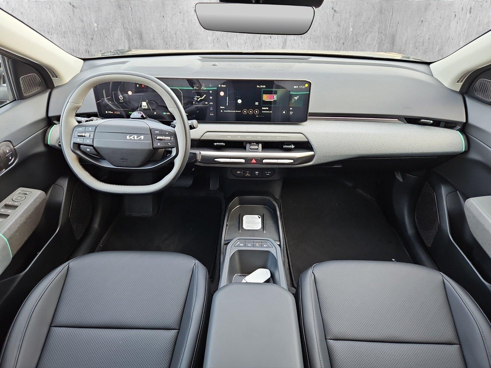 Kia EV4 81 EARTH UP TE WIC DWP DE SD