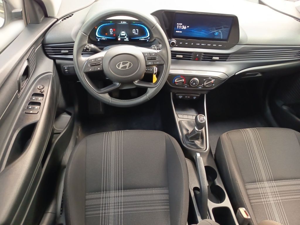 Hyundai i20 – Bild 8