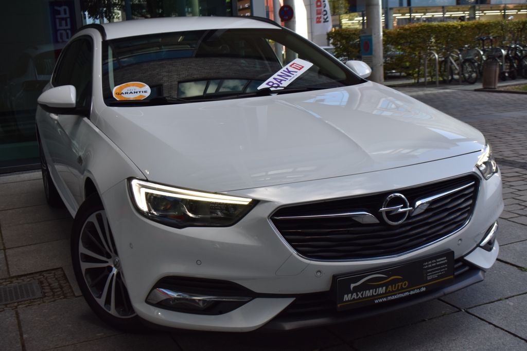 Image of Opel Insignia