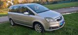 Opel zafira B 1.9 TDCI 120PS - Opel Zafira aus 2008 mit Diesel-Antrieb