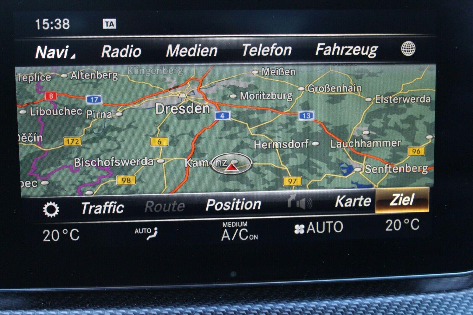 Mercedes-Benz V 250 (BlueTEC) d lang 4M 7G +Lang+AMG+LED