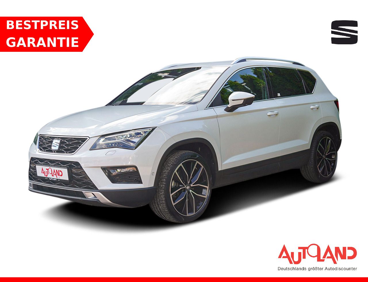 Seat Ateca 2.0 TSI Xcellence 4Drive LED Navi ACC DCC