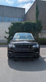 Land Rover Range Rover Sport 3.0 SDV6 SE SE - Land Rover Range Rover Sport in Düsseldorf