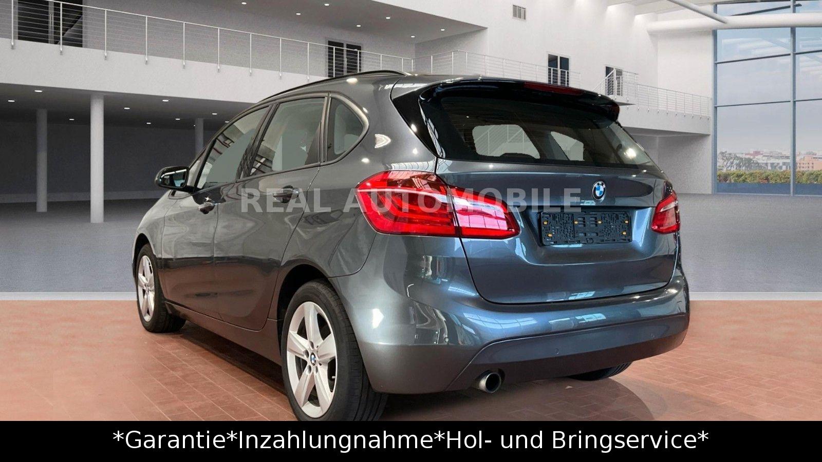 BMW 218 i Active Tourer Advantage AUTOMATIK *1.HAND*