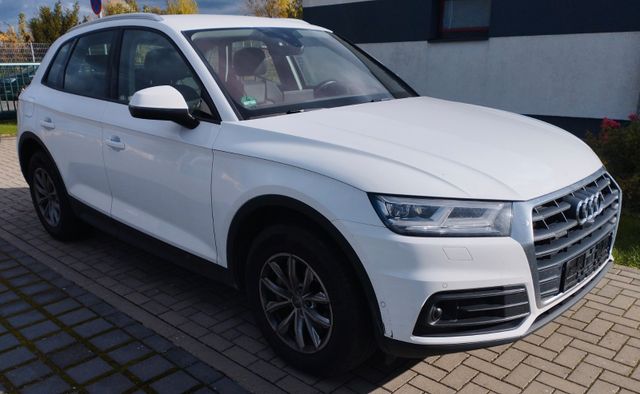 Audi Q5 50 quattro/ACC/Keyless/Sthz/Shz/Leder/HUD