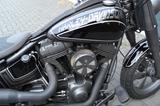 Harley-Davidson FAT BOY CUSUOM UMBAU - HARLEY-DAVIDSON 2002