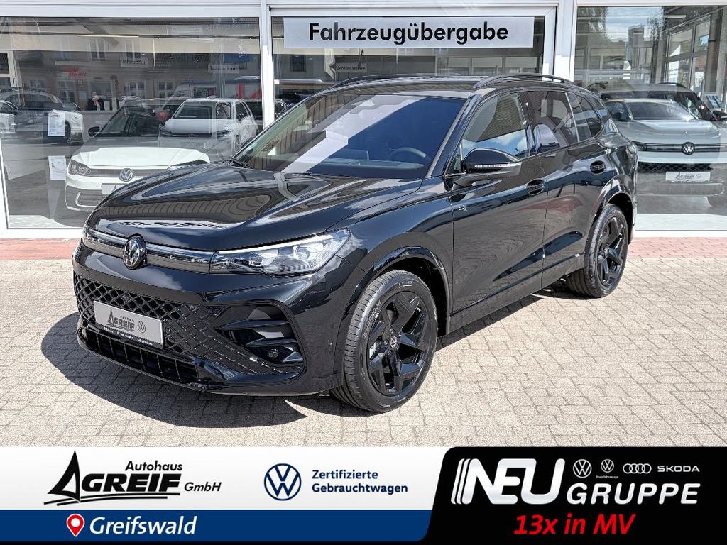 Image of Volkswagen Tiguan