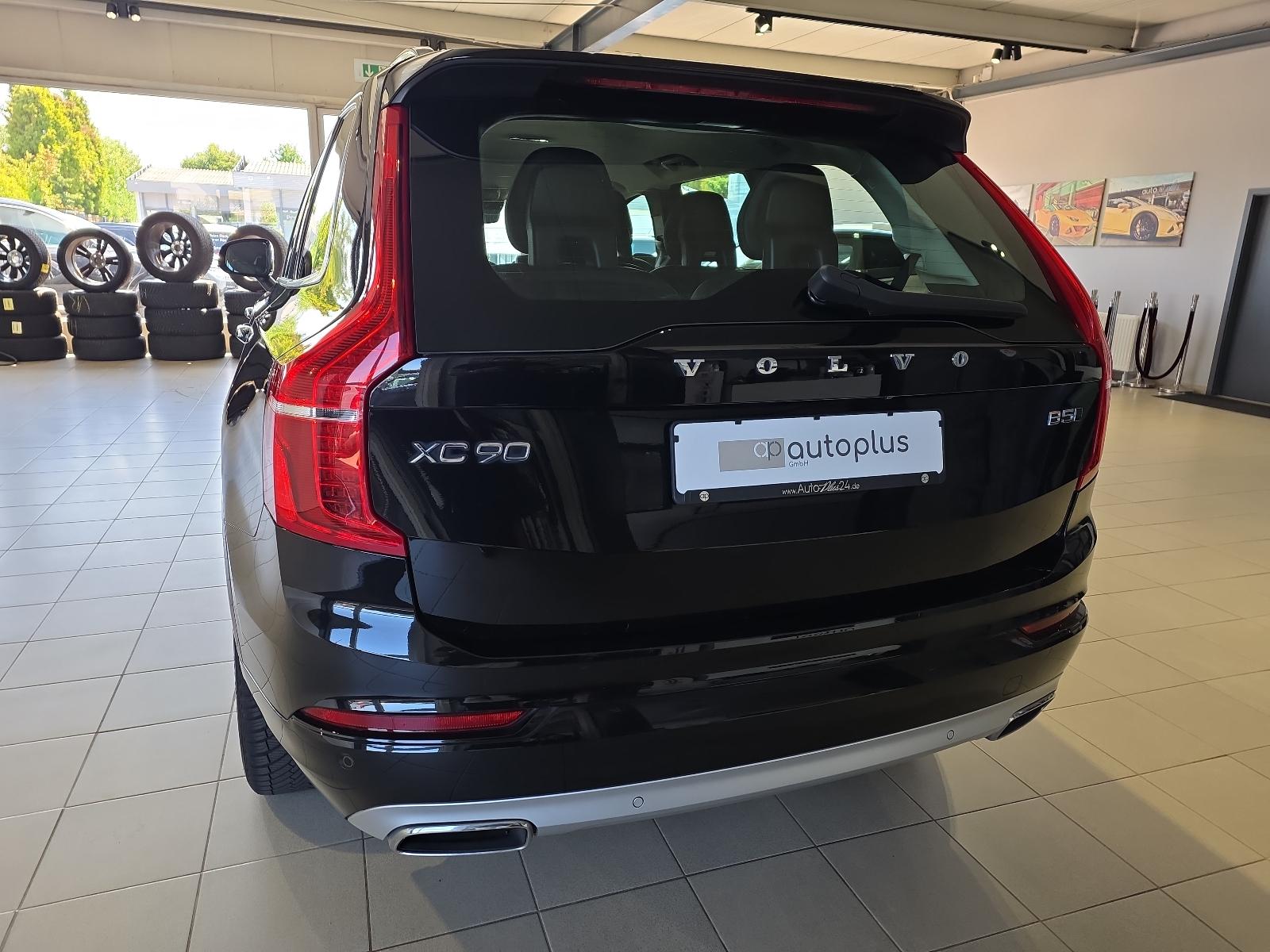 Volvo XC90 B5 (D) Momentum Pro AWD ACC BLIS Kamera LED