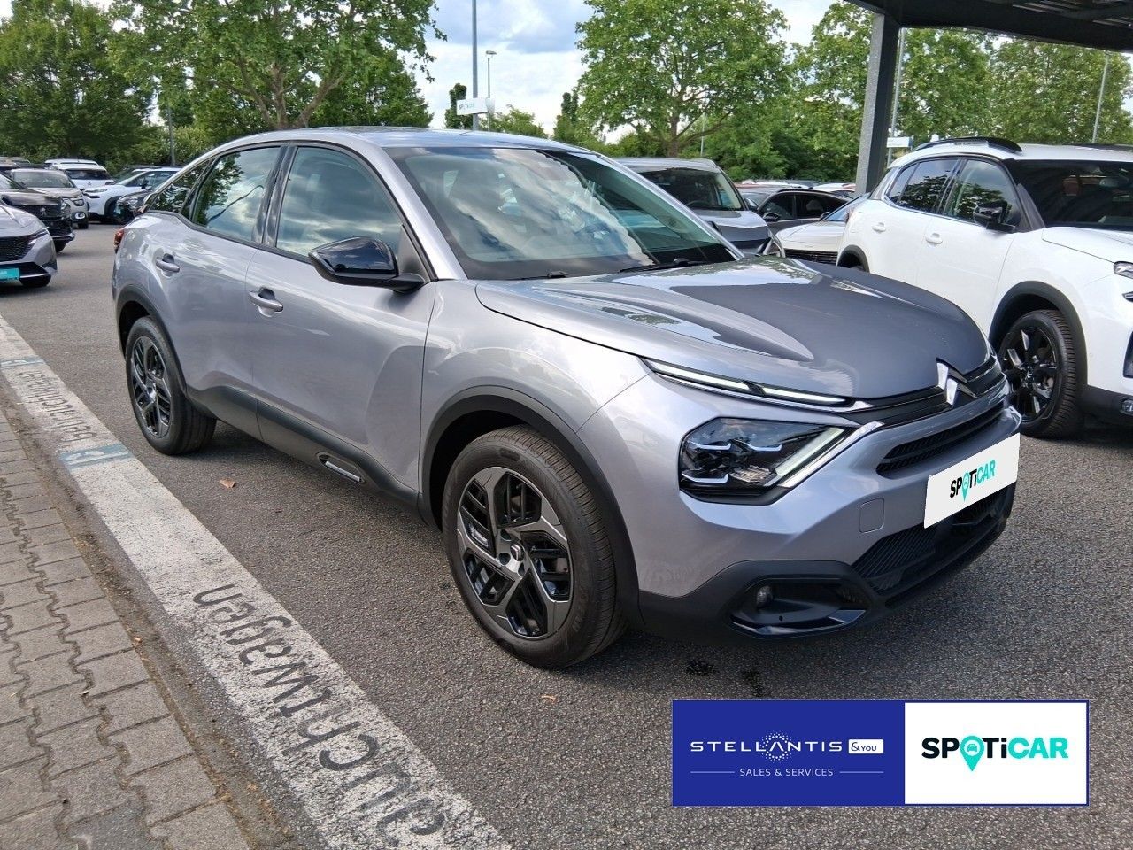 Citroën C4 Lim. Plus SHZ*EPH imagem 3
