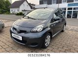 Toyota Aygo AYGO Cool 4/5 Türer+Klima+Tüv Neu+ 1 Hand+ - Toyota aus 2010: Aygo