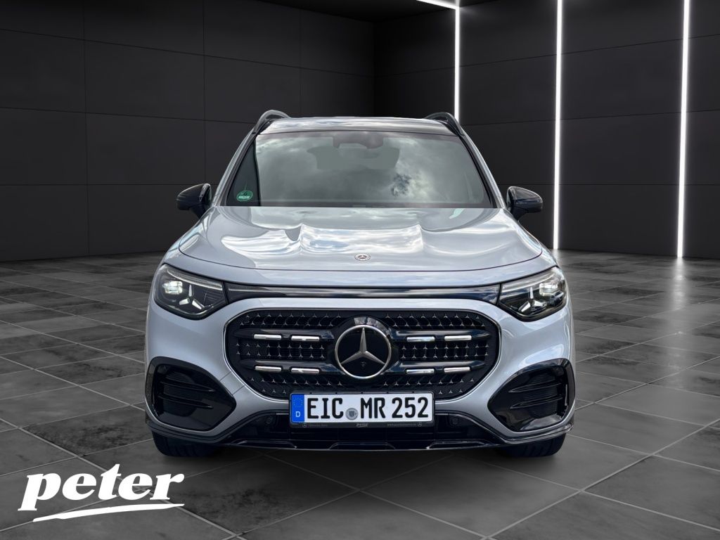 Mercedes-Benz GLB 200 +AMGLINE+19''LMR+NIGHT+LED+AHK+PANODACH+ imagem 2